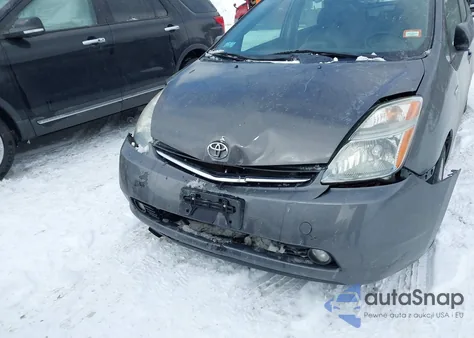 2008 Toyota Prius z USA, uszkodzony, nr VIN JTDKB20U583322046
